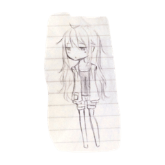 [LINEスタンプ] marshmallows' drawings