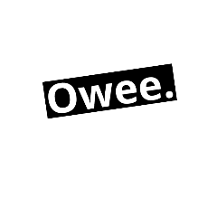 [LINEスタンプ] owee