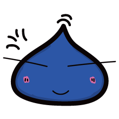 [LINEスタンプ] BlueBoo