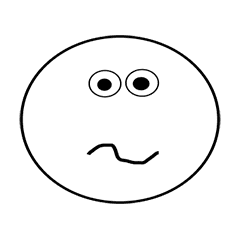 [LINEスタンプ] How are you feeling today (7088)