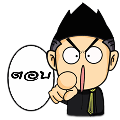 [LINEスタンプ] lawyer Smile