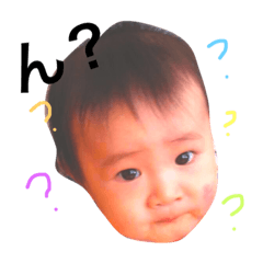 [LINEスタンプ] かずとと一緒