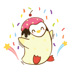 [LINEスタンプ] IGUIN