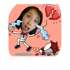 [LINEスタンプ] Taiwanfamily2017