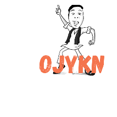 [LINEスタンプ] ojykn