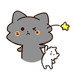 [LINEスタンプ] くろみたん