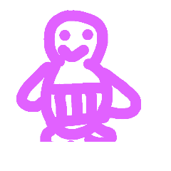 [LINEスタンプ] ODeBuChanDeSu