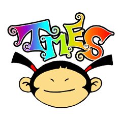 [LINEスタンプ] The first place in the TMES