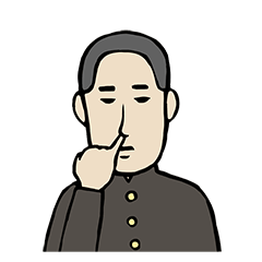 [LINEスタンプ] ゆりお君のスタンプ 