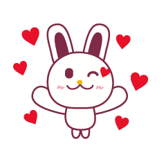[LINEスタンプ] ウー君とウーちゃんの日常①
