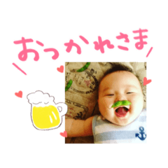 [LINEスタンプ] ちびズ@y