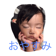 [LINEスタンプ] himari every day 2