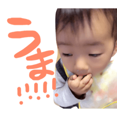 [LINEスタンプ] 力翔3