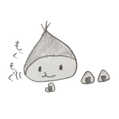 [LINEスタンプ] くりぼうや