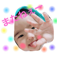 [LINEスタンプ] k.saaya2