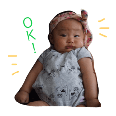 [LINEスタンプ] おしずちゃんスタンプ
