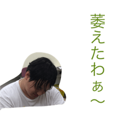 [LINEスタンプ] くろきの日常