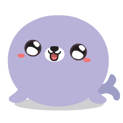 [LINEスタンプ] Silly Seal Animated Stickers