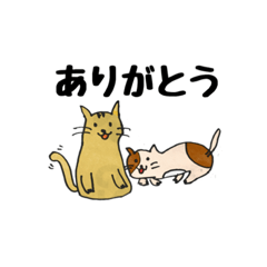 [LINEスタンプ] はづき画伯のスタンプ