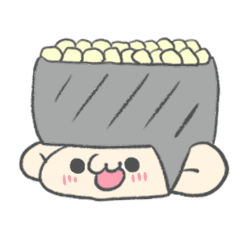 [LINEスタンプ] とっつぁん。3