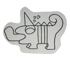 [LINEスタンプ] カレレオ