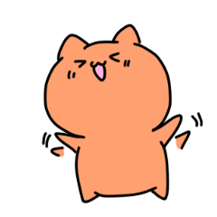 [LINEスタンプ] なにわのにゃんにゃん