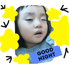 [LINEスタンプ] 瑠璃スタンプ