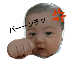 [LINEスタンプ] fuuutaa