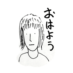 [LINEスタンプ] あっこさんスタンプ