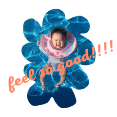 [LINEスタンプ] happy karen