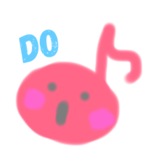 [LINEスタンプ] ゆるっと おんぷ