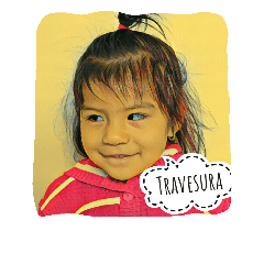 [LINEスタンプ] Hanita Benites