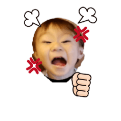 [LINEスタンプ] えいと君スタンプ
