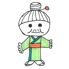 [LINEスタンプ] ヨーコおばぁ