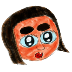 [LINEスタンプ] 味わい深い人達