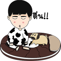 [LINEスタンプ] Mooyong ＆ Toongtong (2)