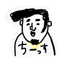 [LINEスタンプ] TekitouFriends
