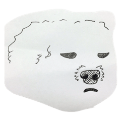 [LINEスタンプ] てぃーたん01