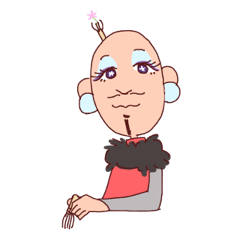 [LINEスタンプ] じんじんさんスタンプ仙台編#1