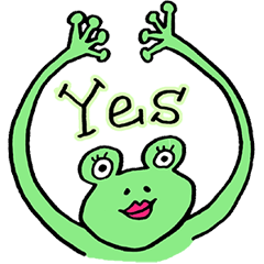 [LINEスタンプ] さやカーミッ