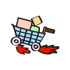 [LINEスタンプ] Easy Job