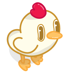 [LINEスタンプ] ChickChick ＆ Friends (ChickChick)