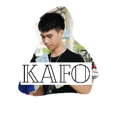[LINEスタンプ] KAFOUR