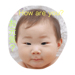 [LINEスタンプ] りんにゃんにゃん