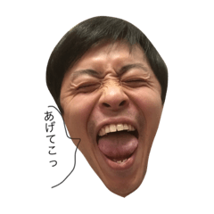 [LINEスタンプ] こーやさん