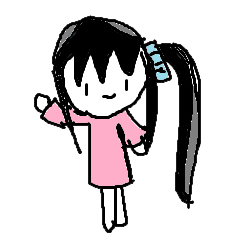 [LINEスタンプ] Opal sasa 21