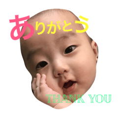 [LINEスタンプ] 仁くん