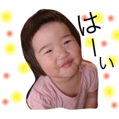 [LINEスタンプ] cocomi   sticker
