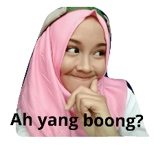 [LINEスタンプ] Anggitasptni