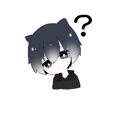 [LINEスタンプ] 黒柴くんすたんぷ